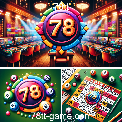 Bingo: A diversão e emoção no 78tt